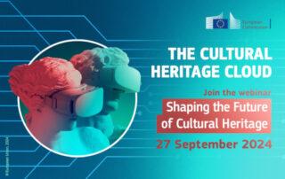 The Cultural Heritage Cloud