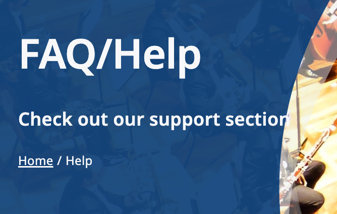 FAQ & Help