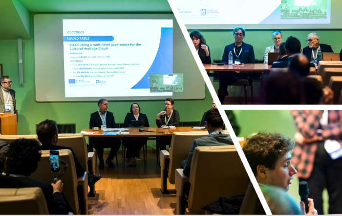 ECHOES Policy event 12-13 Dec 2024 Brussels