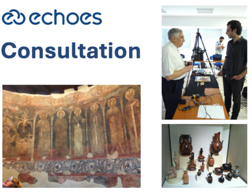 The ECHOES Consultation