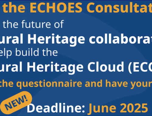 ECHOES Survey Questionnaire deadline extended to June 30th