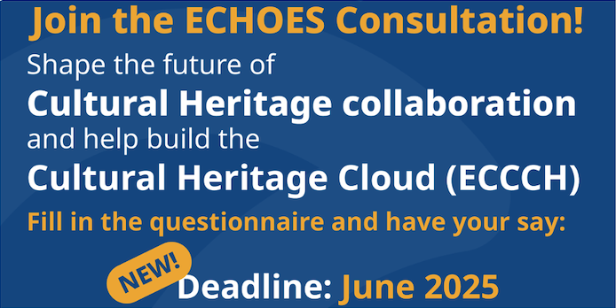 ECHOES Consultation questionnaire with June deadline
