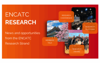 ENCATC RESEARCH newsletter image