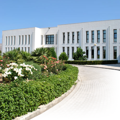 FORTH-ICS-Building FORTH-ICS building, Heraklion, Greece