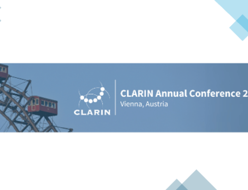 CLARIN Annual Conference: Call for Papers