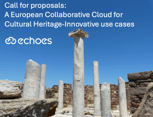 Call for proposals: ECCCH – Innovative use cases