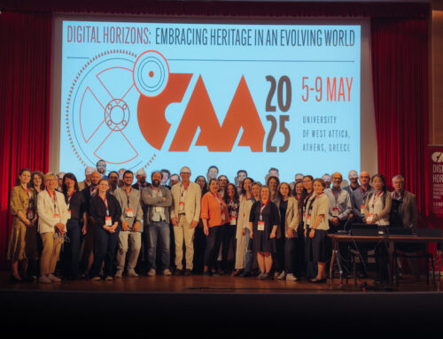 The ECHOES Workshop at CAA 2025