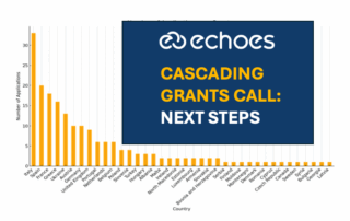 ECHOES Cascading Grants: Next Steps_ on graph
