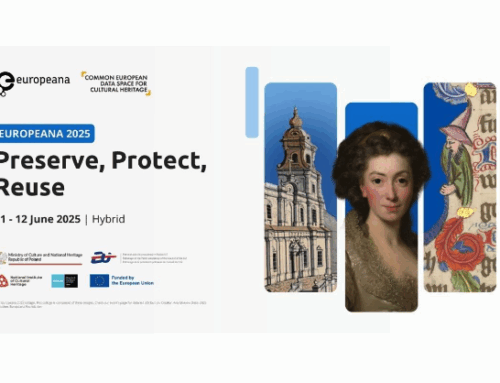ECHOES at Europeana 2025