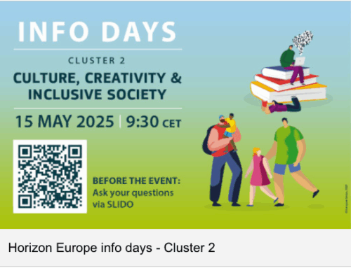 Horizon Europe Info Day 2