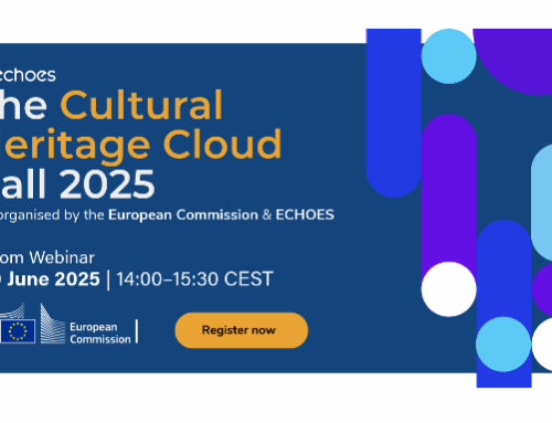 Webinar: Call for ECCCH Innovative use cases