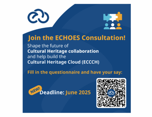 Final call for the ECHOES survey