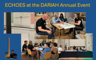 Images from DARIAH Event 2025