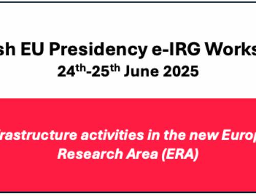 Polish EU Presidency e-IRG Workshop