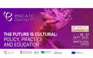 ENCATC_Congress_2025 flyer