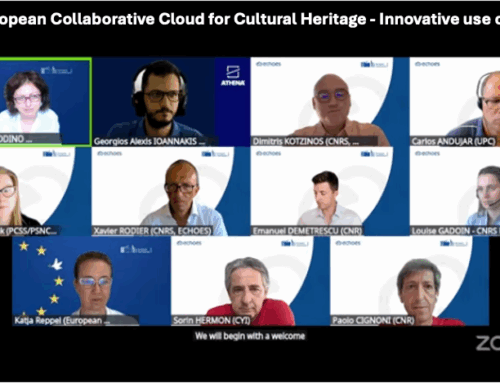 Call for ECCCH Innovative use cases webinar a great success