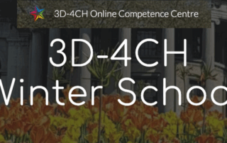 3D-4CH Winter School Jan 2026