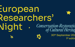 European Researchers Night webinar 2025 banner