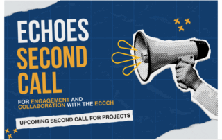 ECHOES Call 2 banner