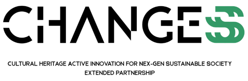 Changes logo