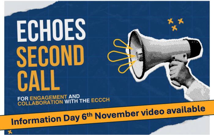 Call 2 Information Day video available - banner