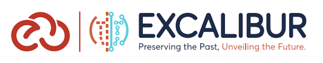 EXCALIBUR logo EXCALIBUR logo