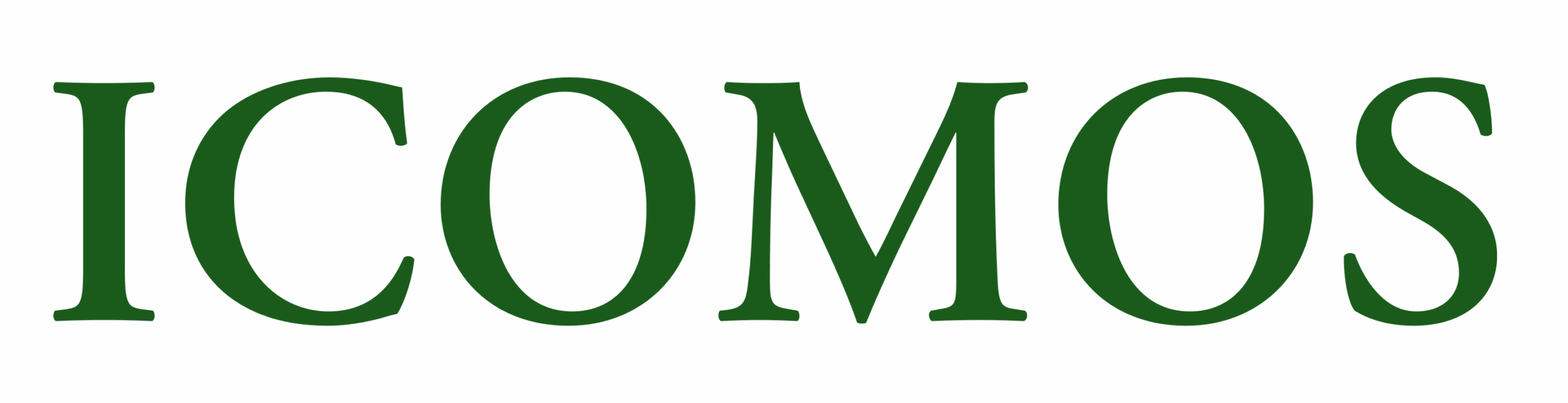 ICOMOS logo