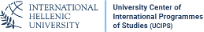 IHU logo