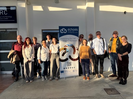 Participants in the WP3, 4 & 7 and focus group at CYI Nov 2025