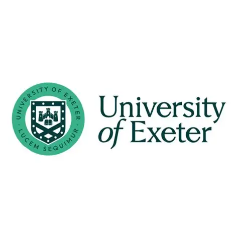 University of Exeter (UNEXE) logo