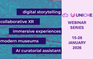 UNICHE webinars banner - wide