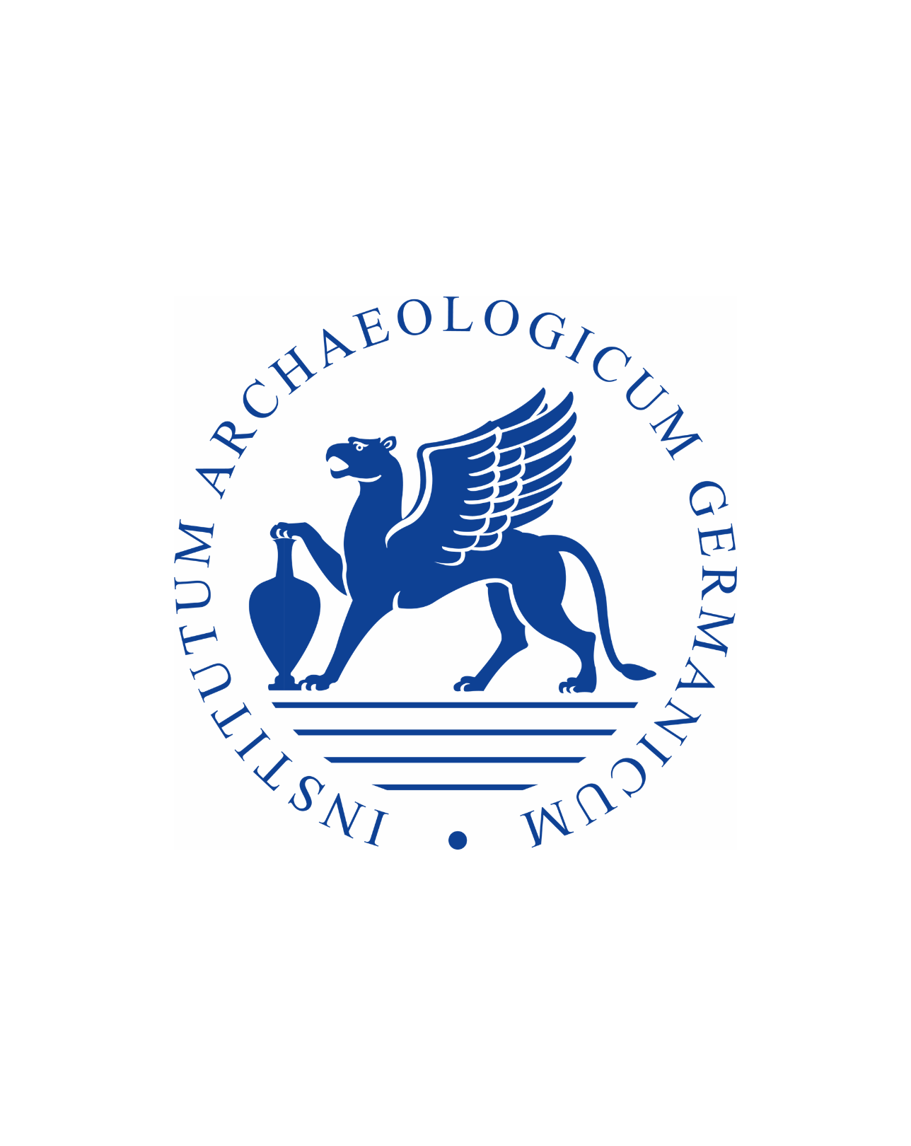 Greif Institutum Blau logo