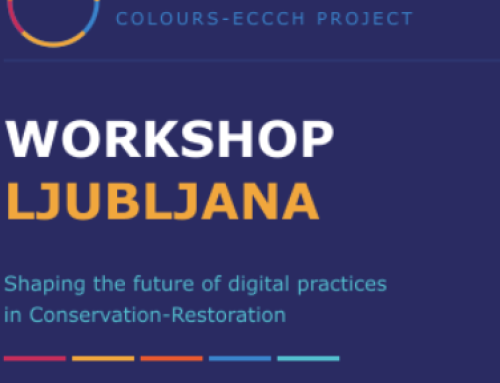 COLOURS Workshop: Shaping the future of digital practices in Conservation-Restoration