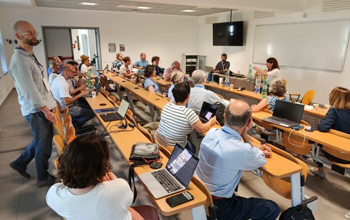 ECHOES User Needs Workshop at DARIAH Annual Event, Rome - 26 May 2026