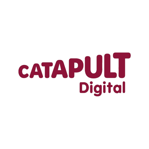 Digital Catapult Logo Red