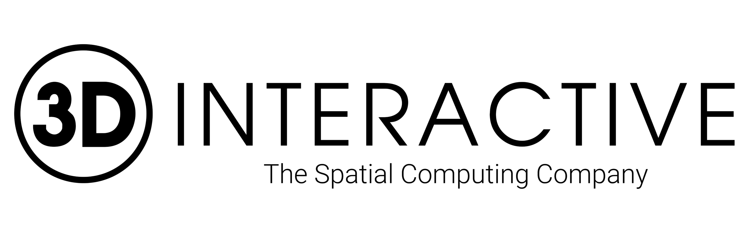 Logo 3D INTERACTIVE