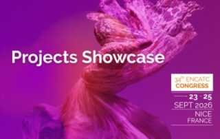 ENCATC Projects Showcase 2026 banner