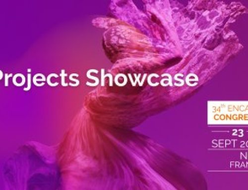 ECHOES at ENCATC Projects Showcase