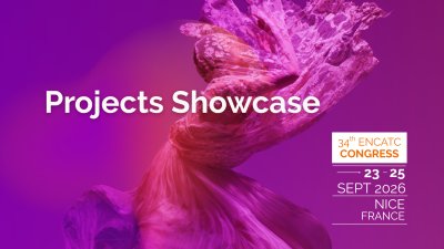 ENCATC Projects Showcase 2026 banner