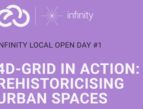 First INFINITY Local Open Day