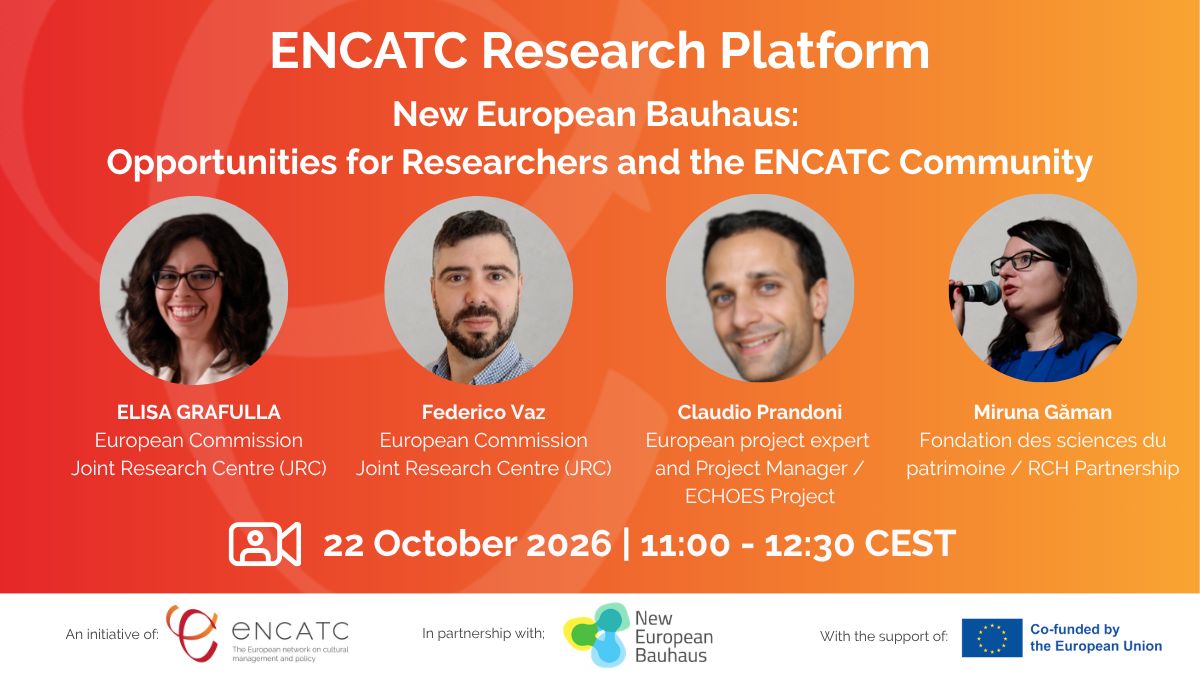 1792578314954 ENCATC Research Platform event banner