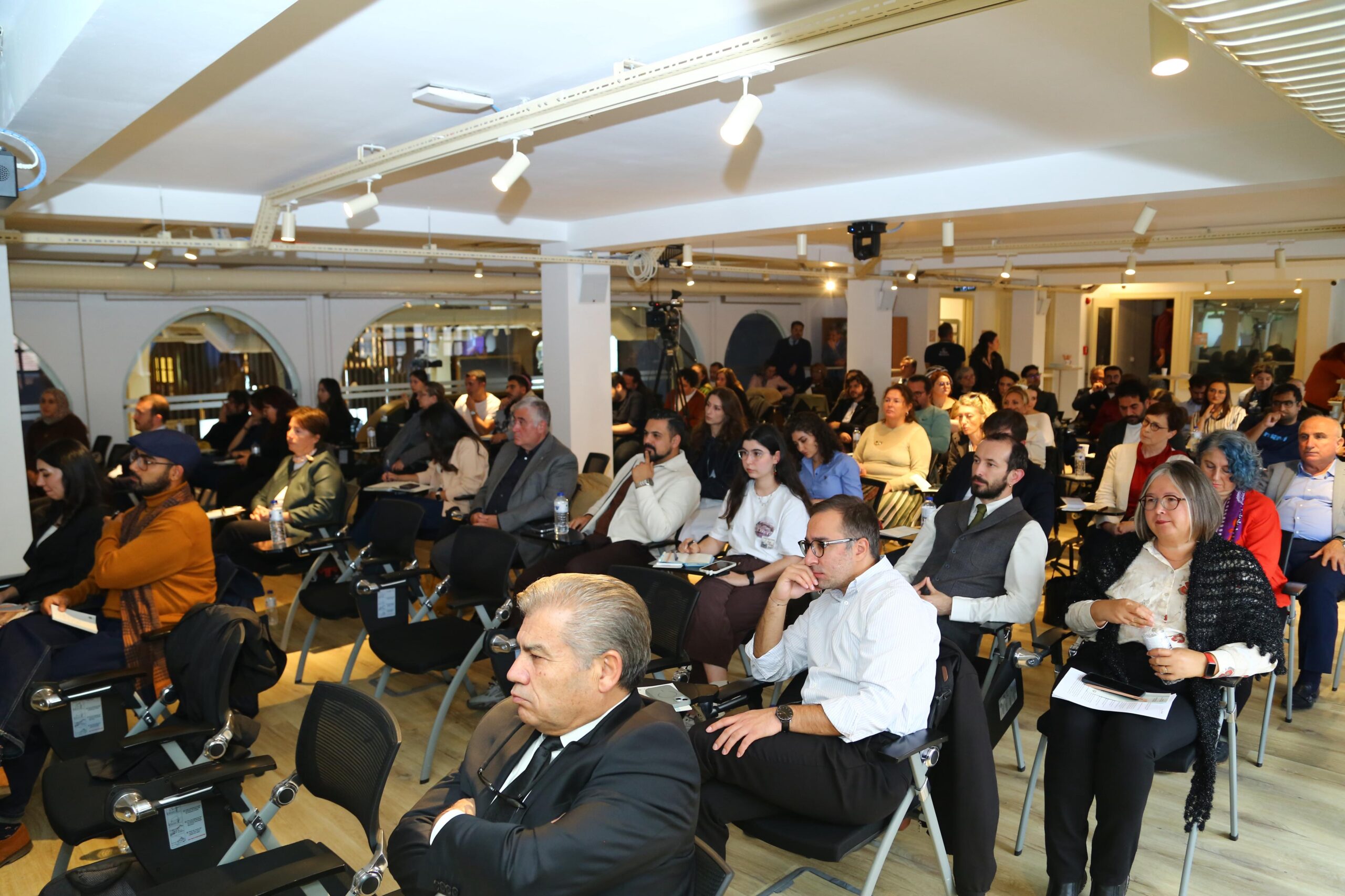 ACCESS-ECCCH, Kick-off meeting, Ankara