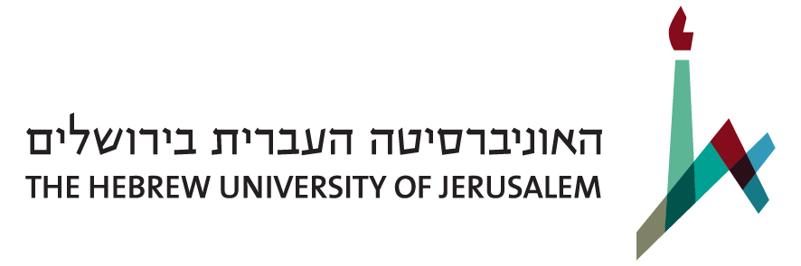 HUJI logo