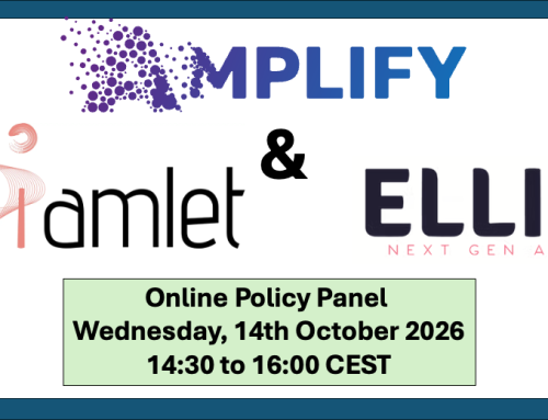 ECHOES to take part in Online Policy Panel