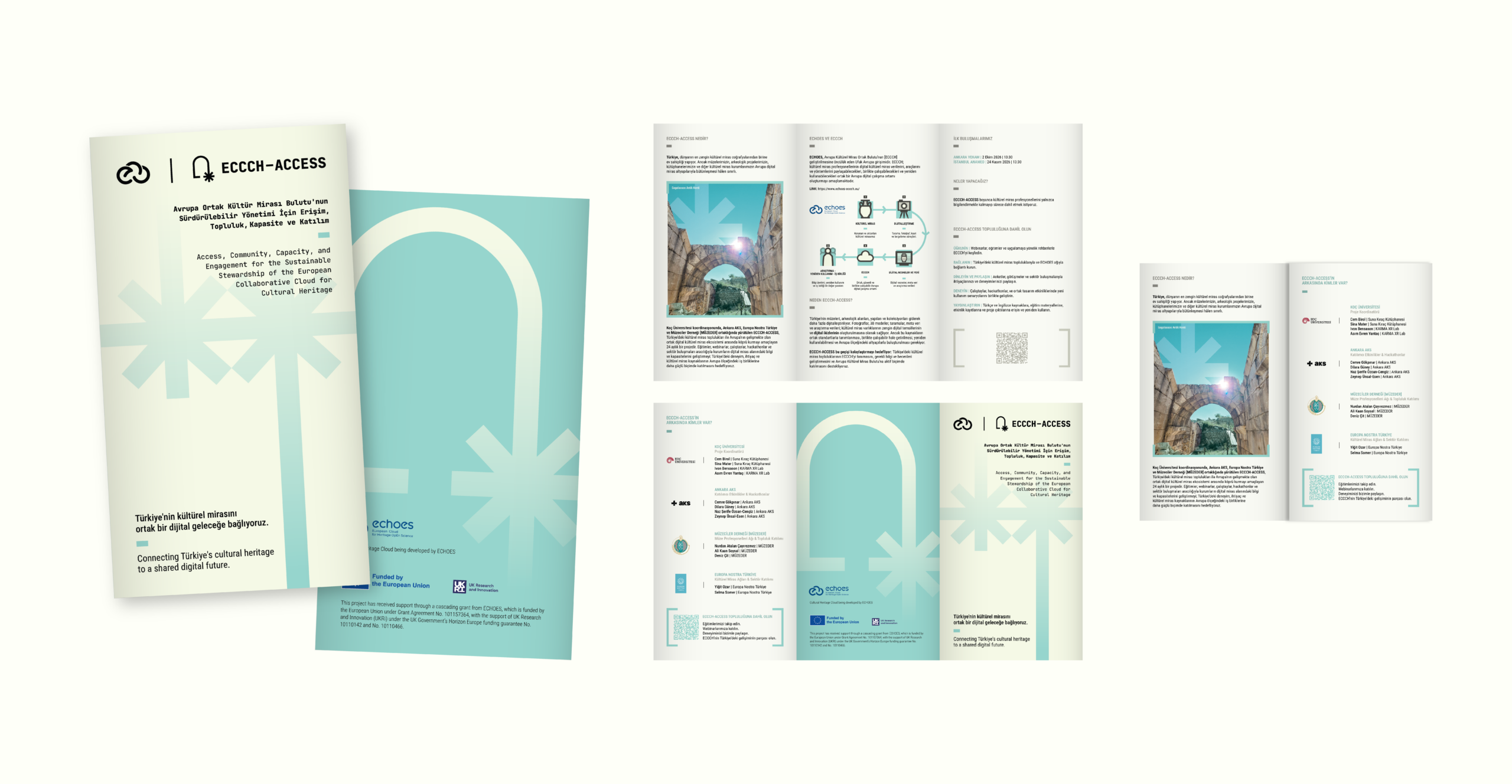 The ECCCH-ACCESS brochure (Turkish)